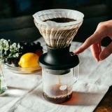 V60 Glass "Switch" Immersion Dripper