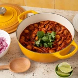 Le Creuset Signature Round Wide Oven