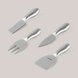 Swissmar Petite Stainless Steel Cheese Knife Set