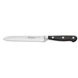 Wüsthof Classic 5" Serrated Utility Knife