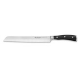 Wüsthof Classic Ikon 9" Double Serrated Bread Knife