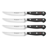 Wüsthof Classic 4-Piece Steak Knife Set
