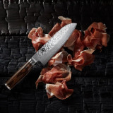 Shun Premier 7" Santoku Knife
