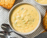 Recipe: Broccoli Cheddar Soup