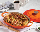 Recipe: Croque Monsieur Breakfast Casserole