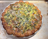 Recipe: Marie’s Greens Pie