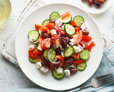 Recipe: Horiatiki