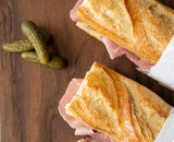 Recipe: Jambon Beurre