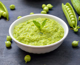 Recipe: 5-Minute Pea Pesto
