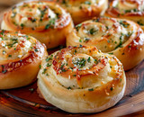 Recipe: Ploughman Rolls