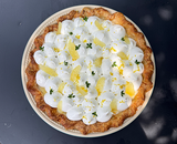 State Fair Recipe: Lemon Custard Pie Recipe