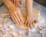 Recipe: Roll Out Sugar Cookies