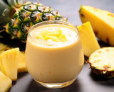 Recipe: Tropical Microgreen Power Smoothie