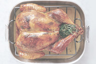 Recipe: Lightly Smoked Apple Cider-Brined Turkey