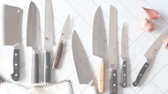 A walk through the knife case
