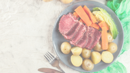 Recipe: Corned Beef and Cabbage
