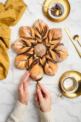 Recipe: Cinnamon Star Bread