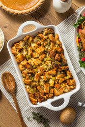 Recipe: Thanksgiving Sides