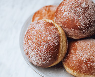 Recipe: Brioche Doughnuts