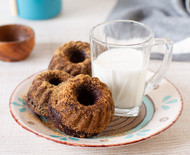 Recipe: Cinnamon Swirl Bundtlette Cakes