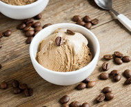 Recipe: Coffee Ice Cream