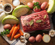Recipe: Homemade Corned Beef Brine (5-7 Days)