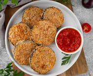 Recipe: Eggplant Parmigiana