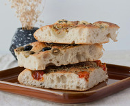 Recipe: Rosemary Focaccia