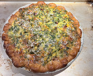 Recipe: Marie’s Greens Pie