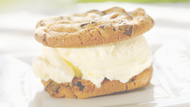 Recipe: Banana “Ice Cream” Sandwiches