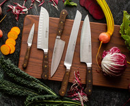 A walk through the knife case