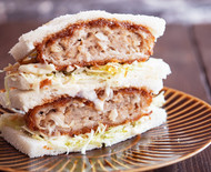 Recipe: Menchi Katsu Sandwich (Ground Pork Cutlets)