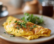 Recipe: Classic Omelette