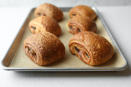 Frozen Pastry