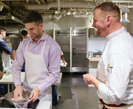 Private Event Menus – Spring & Summer