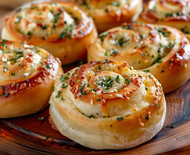 Recipe: Ploughman Rolls