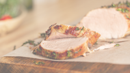 Recipe: Ginger-Hoisin Glazed Pork Tenderloin