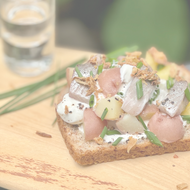 Recipe: A Swedish Midsommar Celebration wrapped into a tasty sandwich!