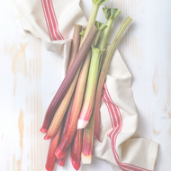 Recipe: Spring Rhubarb Muffins