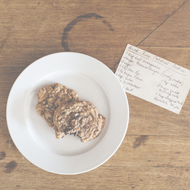 Recipe: Thanks, Mom!
