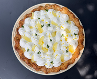 State Fair Recipe: Lemon Custard Pie Recipe