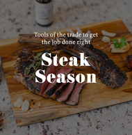 Recipe: Grilled Steak with Romesco Sauce