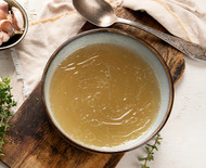 Recipe: Homemade Vegetable & Chicken Stocks