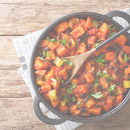 Recipe: ​Sweet Potato Chili