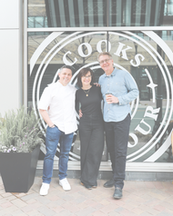 From Popping By To Partnership: A Story of Neighbors