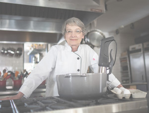 Chef Tammy Haas