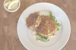 Recipe: Crab Cakes