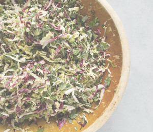 Recipe: Asian Slaw