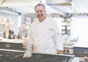 Chef Manfred Krug