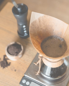 Chemex Pour Over Coffee